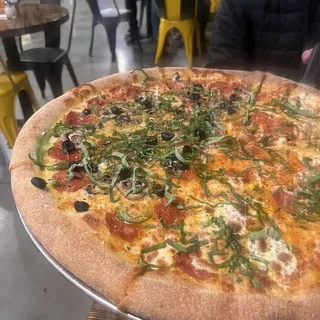 Build Your Own 18" Round