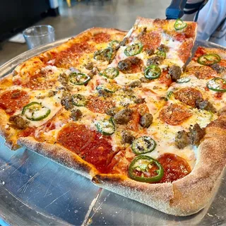 Build Your Own 12" Square