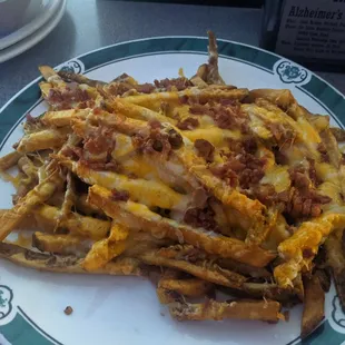 Loaded fries