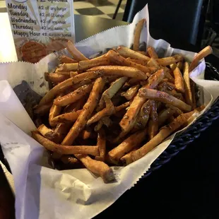FLB fries