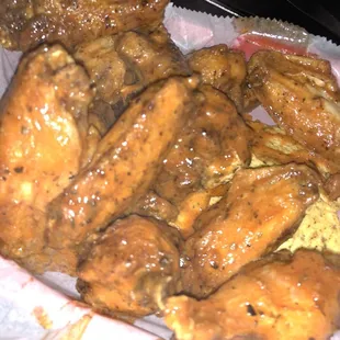FLB wings