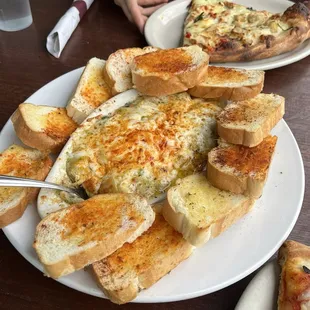 Artichoke dip