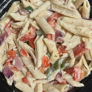 Pasta Zydeco