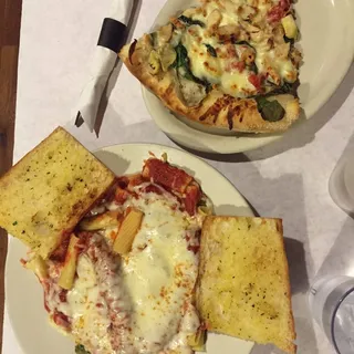 Baked Rigatoni