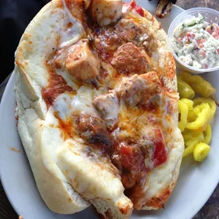 Italian Chicken