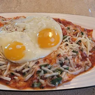 Chilaquiles