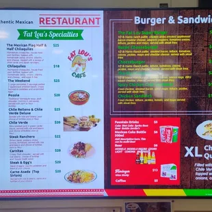 Menu  11/01/2024