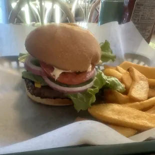 Cheeseburger