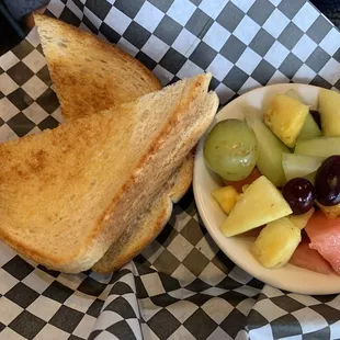 Grilled Cheese Sandwich