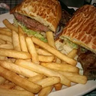Steak Sandwich