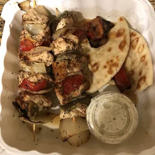 Grilled Chicken Sandwich