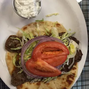 Traditional Gyro