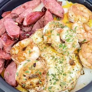 Shrimp and Grits