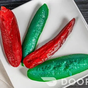 Kool Aid pickles