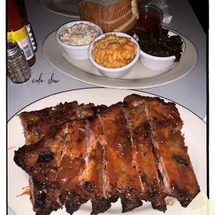 food, bbq ribs, ribs