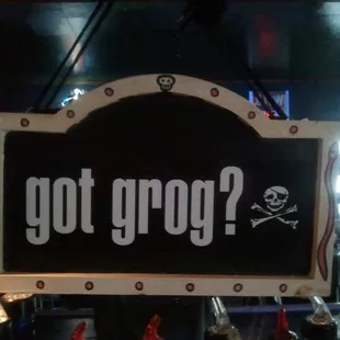 Swish, swallow and suck!