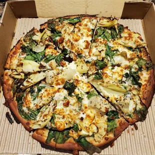 Gluten free Margarita.