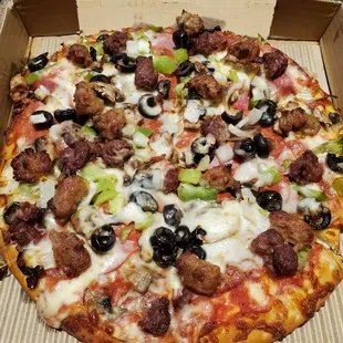 Mikes top ten combo. I loved it