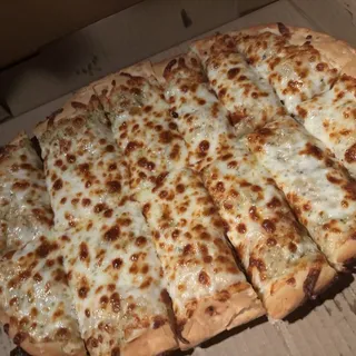 Garlic Sticks W/ Cheese