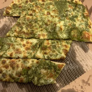 Pesto Chips