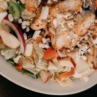 salad, salads, food