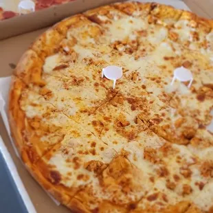 Buffalo Chicken