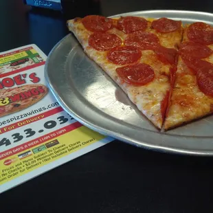 Special 2 Slices