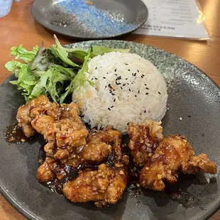 Full moon chicken