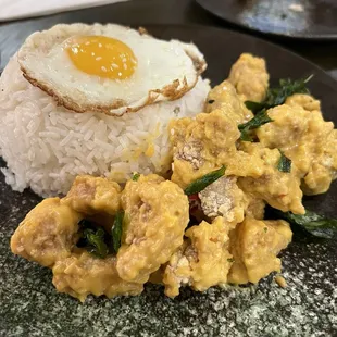 Fat moon chicken