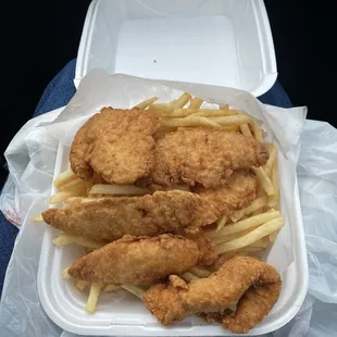 chicken tenders