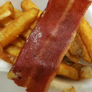 I ordered bacon and got cheap $1.99 a lb turkey bacon. I paid extra for bacon... I want actual bacon... Nasty