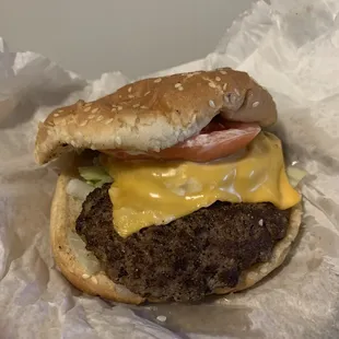 Fat Mo &apos;s Burger