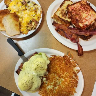 Eggs Benedict