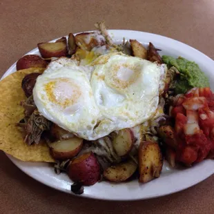 Huevos Rancheros Con Papas Favorito
