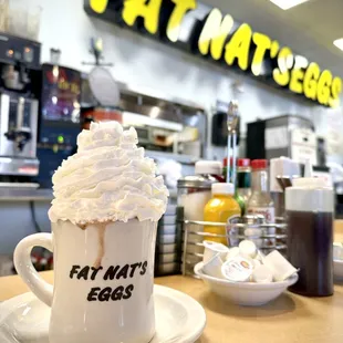 Hot chocolate