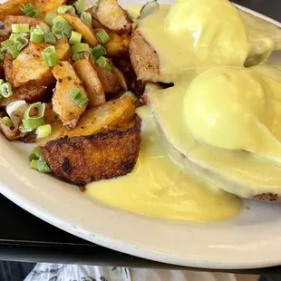 Eggs Benedict
