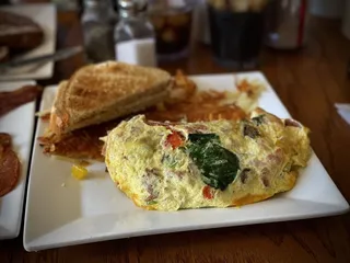 Fat Nat's Eggs