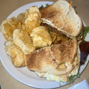 Specials Sandwich