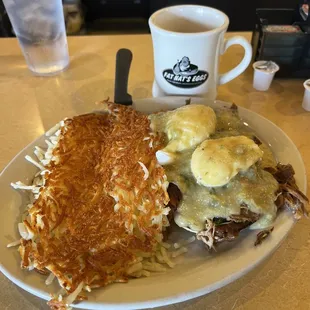 Eggs Benedict