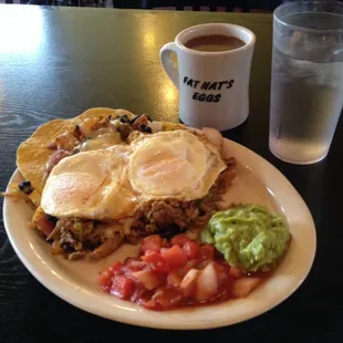 Huevos Con Papas Favorito