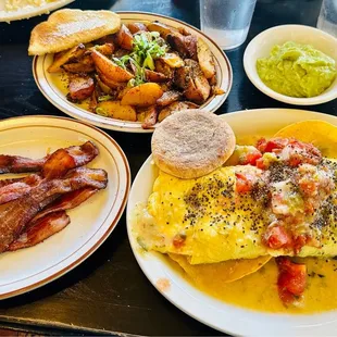 Santa Fe Omelette