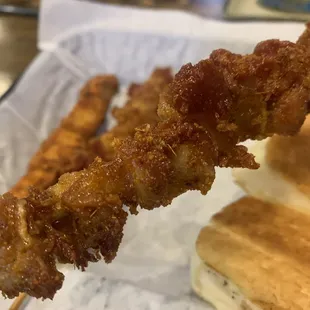 12. Chicken Bone Meat