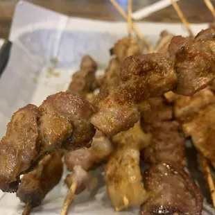 10. Chicken Gizzards