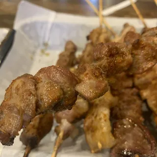 10. Chicken Gizzards