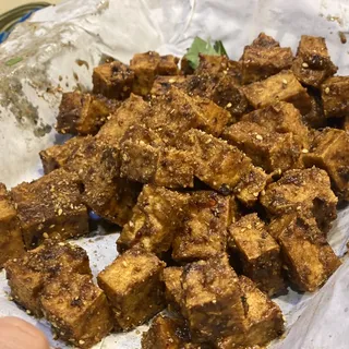 32. Hibachi Tofu