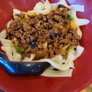 38. Soy Bean Paste Roodle