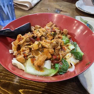 39. Spicy Chicken Noodle