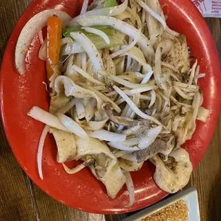 41. Cumin Lamb Noodle