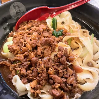 45. Beef Wheat Starch Noodle