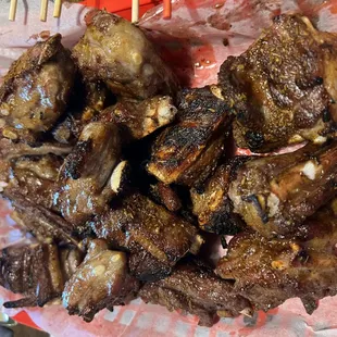 Lamb Ribs